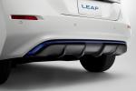 Nissan Leaf 2.zero 2017 года (JP)